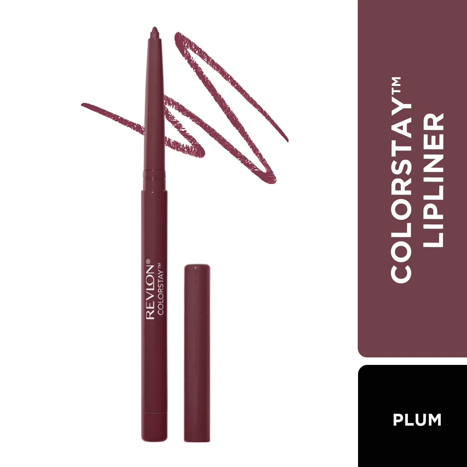 Revlon ColorStay Longwear Lip Liner - Plum