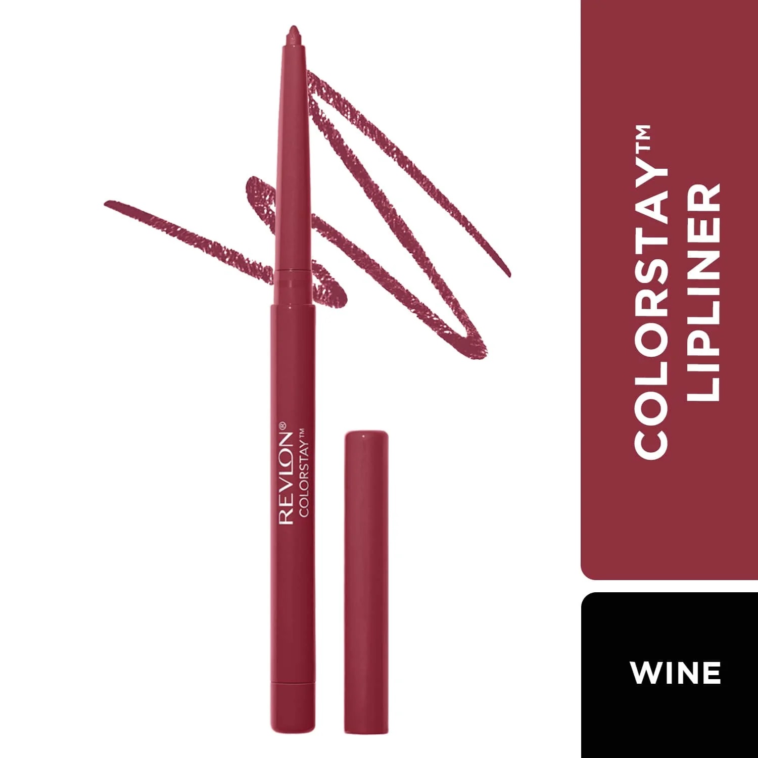 Revlon ColorStay Longwear Lip Liner - Wine