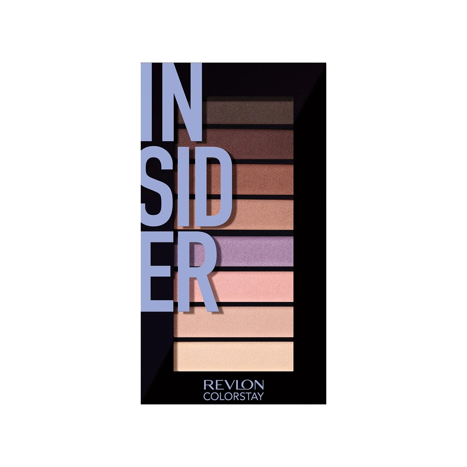 Revlon ColorStay Looks Book Eye Shadow Palette - Insider