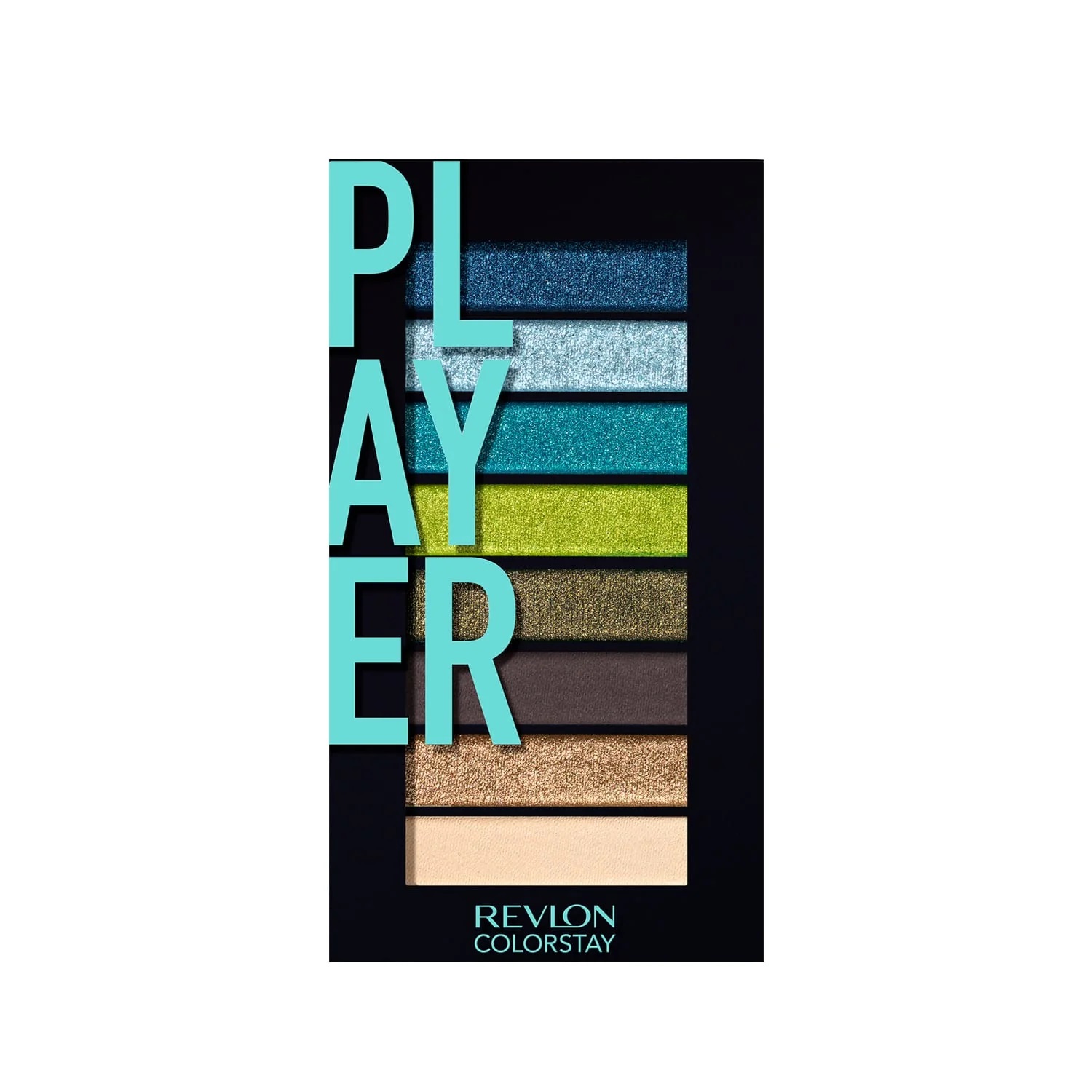 Revlon ColorStay Looks Book Eye Shadow Palette - Player