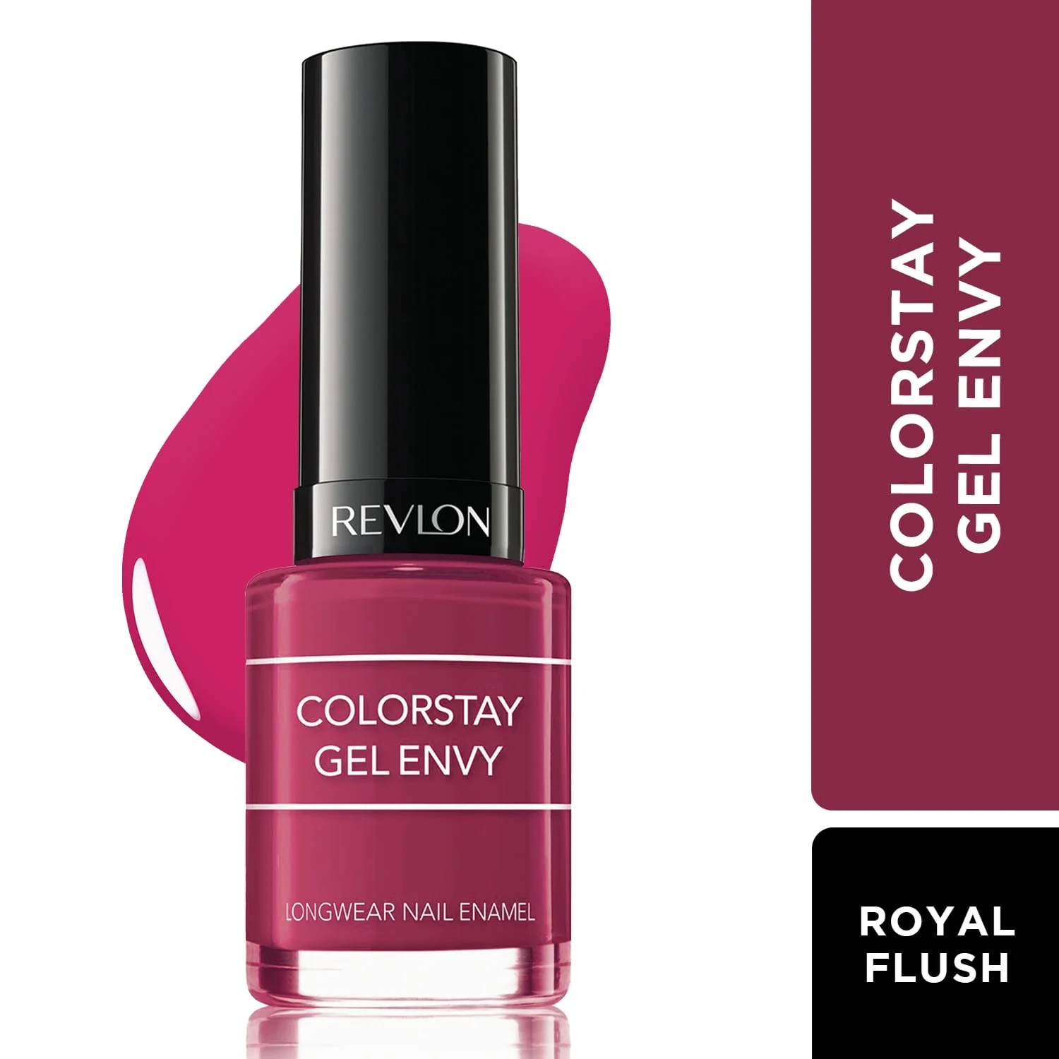 Revlon Colorstay Gel Envy Long Wear Nail Enamel - Royal Flush