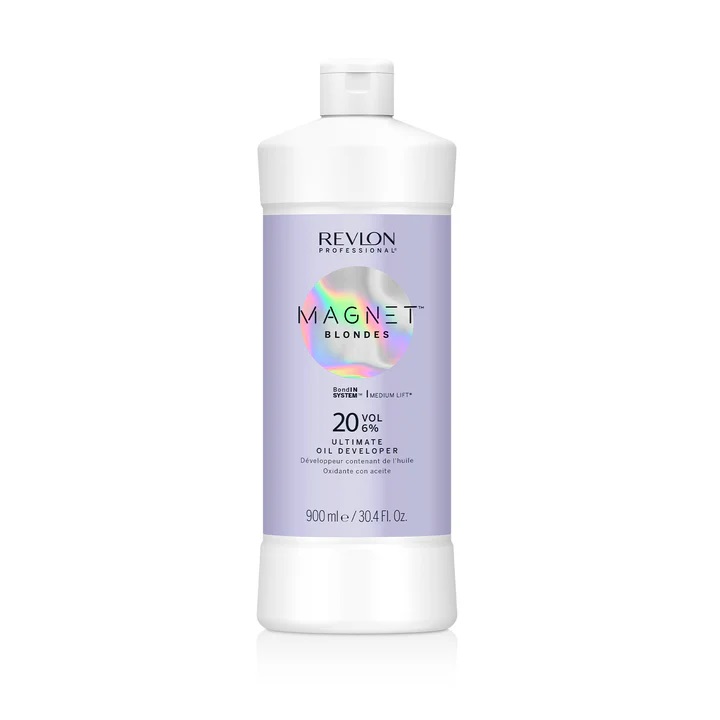 Revlon Magnet Blondes Ultimate Oil Developers - 900 ML - 20 VOL 