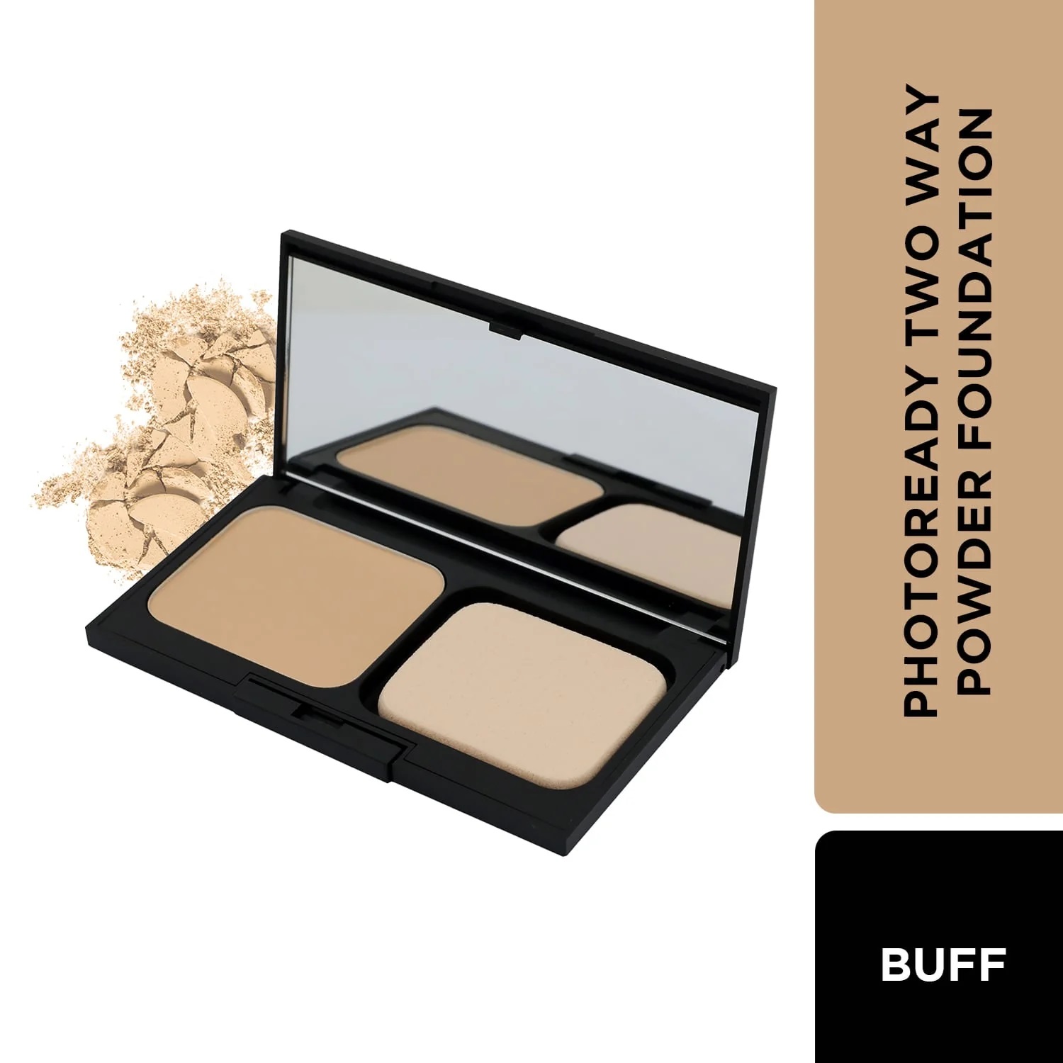 Revlon Photoready Two Way Powder Foundation SPF 20 PA - Buff