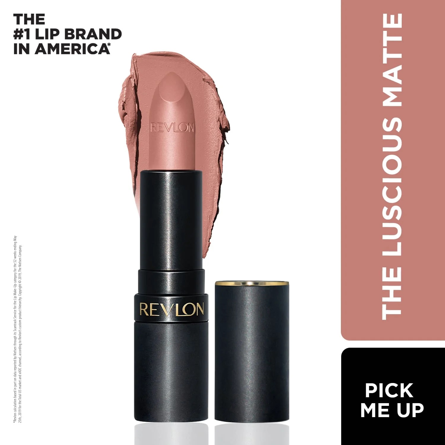 Revlon Super Lustrous The Luscious Mattes - Pick Me Up