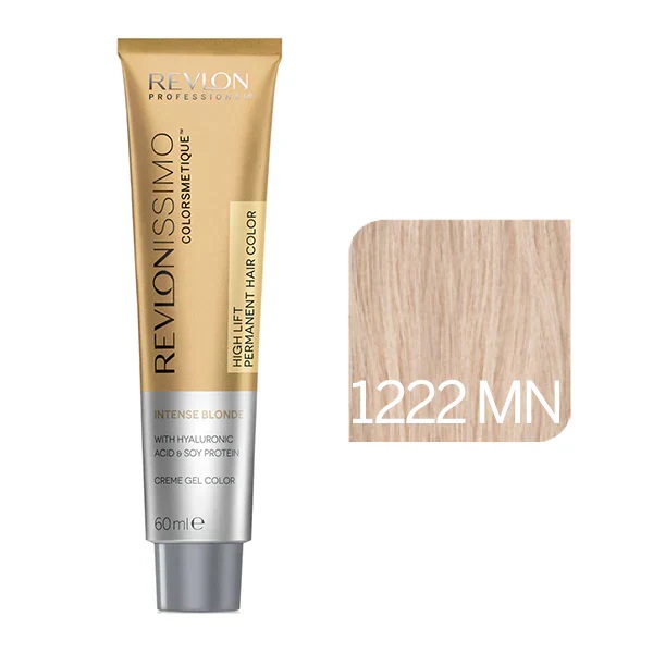 Revlonissimo Colorsmetique Permanent Hair Color Goldens - IB 1222MN