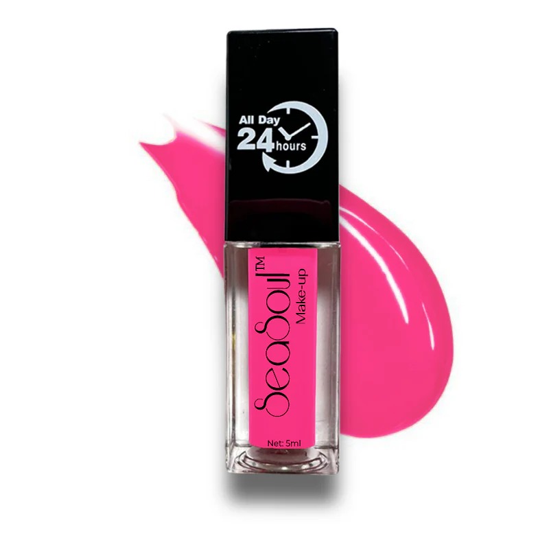 Seasoul cosmetic Hd Makeup Long Stay Liquid Lipstick - LL-04