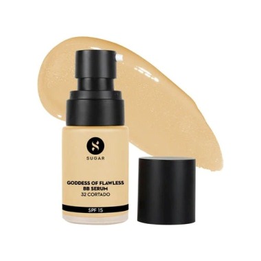 Sugarcosmetics Goddess Of Flawless BB Serum - 32 Cortado