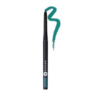 Sugarcosmetics Kohl Of Honour Intense Kajal - 03 Aqua Lung