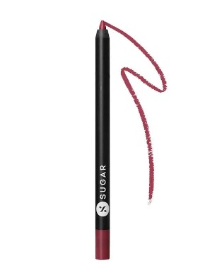 Sugarcosmetics Lipping On The Edge Lip Liner - 04 Tan Fan