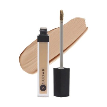 Sugarcosmetics Magic Wand Waterproof Concealer - 30 Chococcino
