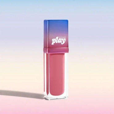 Sugarcosmetics Sugar Play Vibe Check Liquid Lipstick - 02 Finesse