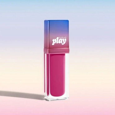 Sugarcosmetics Sugar Play Vibe Check Liquid Lipstick - 03 Snacc