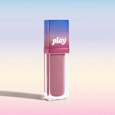 Sugarcosmetics Sugar Play Vibe Check Liquid Lipstick - 04 Stan