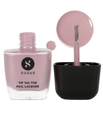 Sugarcosmetics Tip Tac Toe Nail Lacquer Classic - 06 Blush Hour