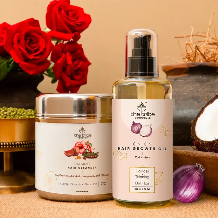 The Tribe Concepts Onion Regrowth Kit - 1 Kit - Tin