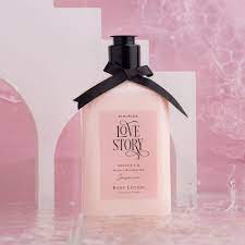 kimirica Love Story Body Lotion