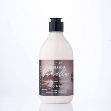 kimirica Madagascar Vanilla Silicone Body Lotion