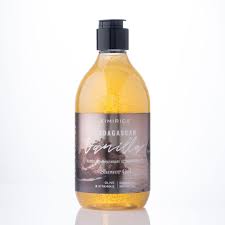kimirica Madagascar Vanilla Sulphate Shower Gel