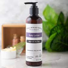 kimirica Pharmacopia Argan Oil Body Lotion