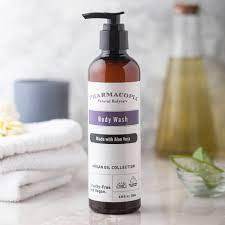 kimirica Pharmacopia Argan Oil Body Wash