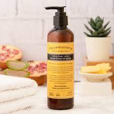 kimirica Pharmacopia Citrus Body Lotion