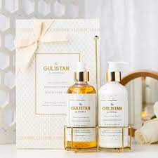 kimirica The Gulistan Hand Wash & Lotion Caddy Set