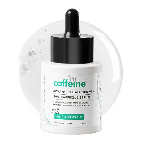 mCaffeine 20% Caffexil® Hair Serum