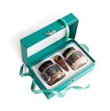 mCaffeine Body Be Date Ready Body Polishing Gift Kit