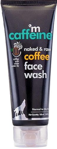mCaffeine Coffee Face Wash