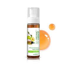 organic harvest  Brightening Face Toner