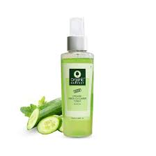 organic harvest  Green Cucumber Toner