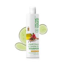 organic harvest  Hairfall Control Shampoo -Castor Oil 