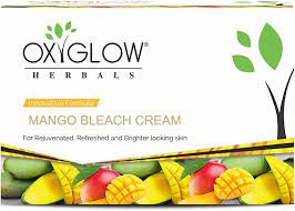 oxyglow Mango Bleach Cream
