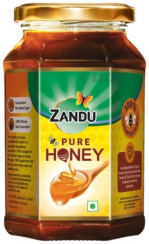 Zandu Honey 